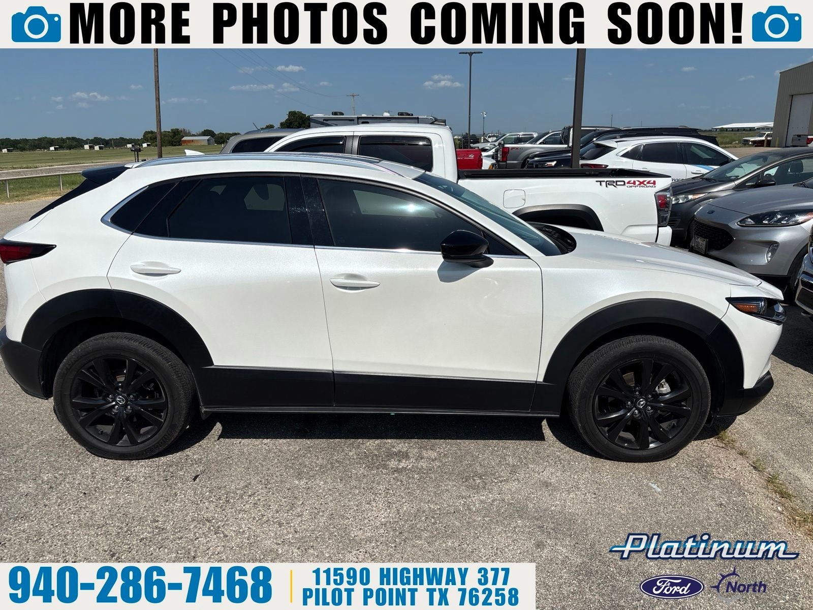 2023 Mazda Mazda CX-30 2.5 Turbo Premium Package