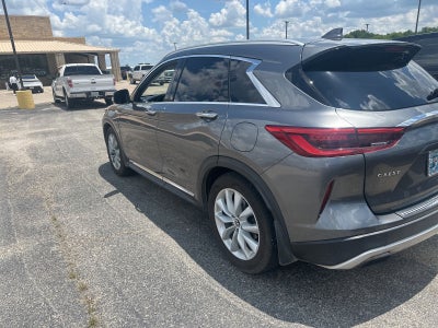 2019 INFINITI QX50 ESSENTIAL