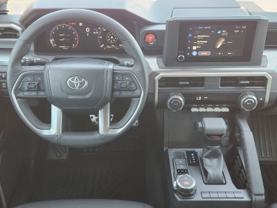 2025 Toyota Tacoma TRD Sport