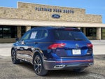 2024 Volkswagen Tiguan 2.0T SEL R-Line