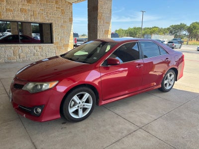 2013 Toyota Camry SE