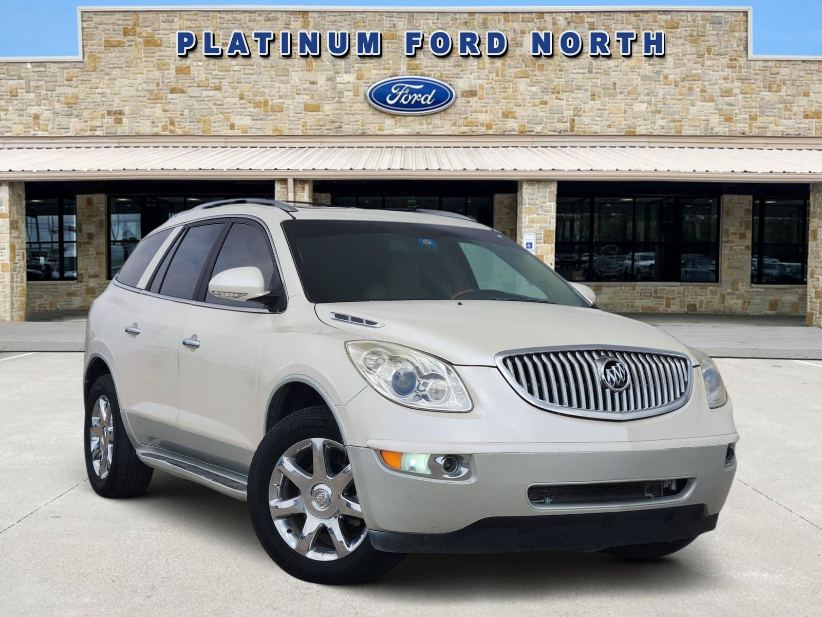 2009 Buick Enclave CXL