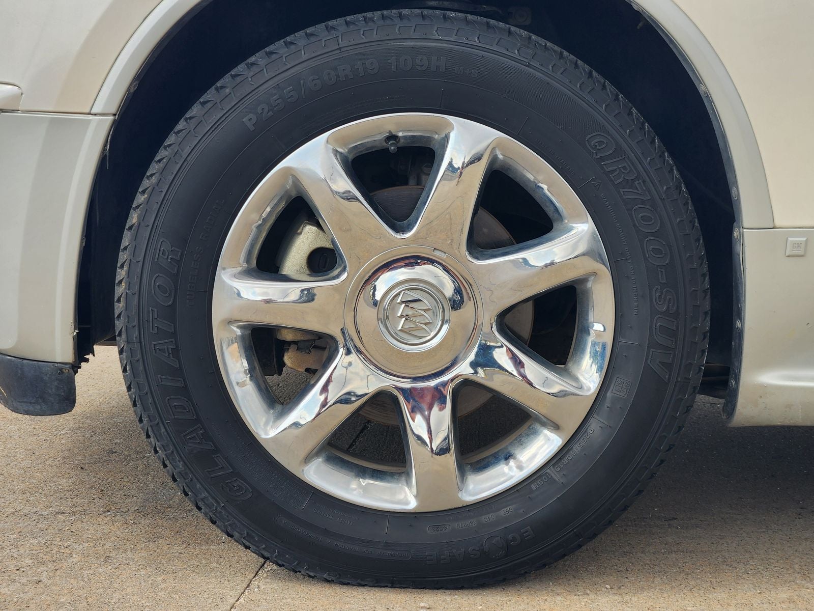 2009 Buick Enclave CXL