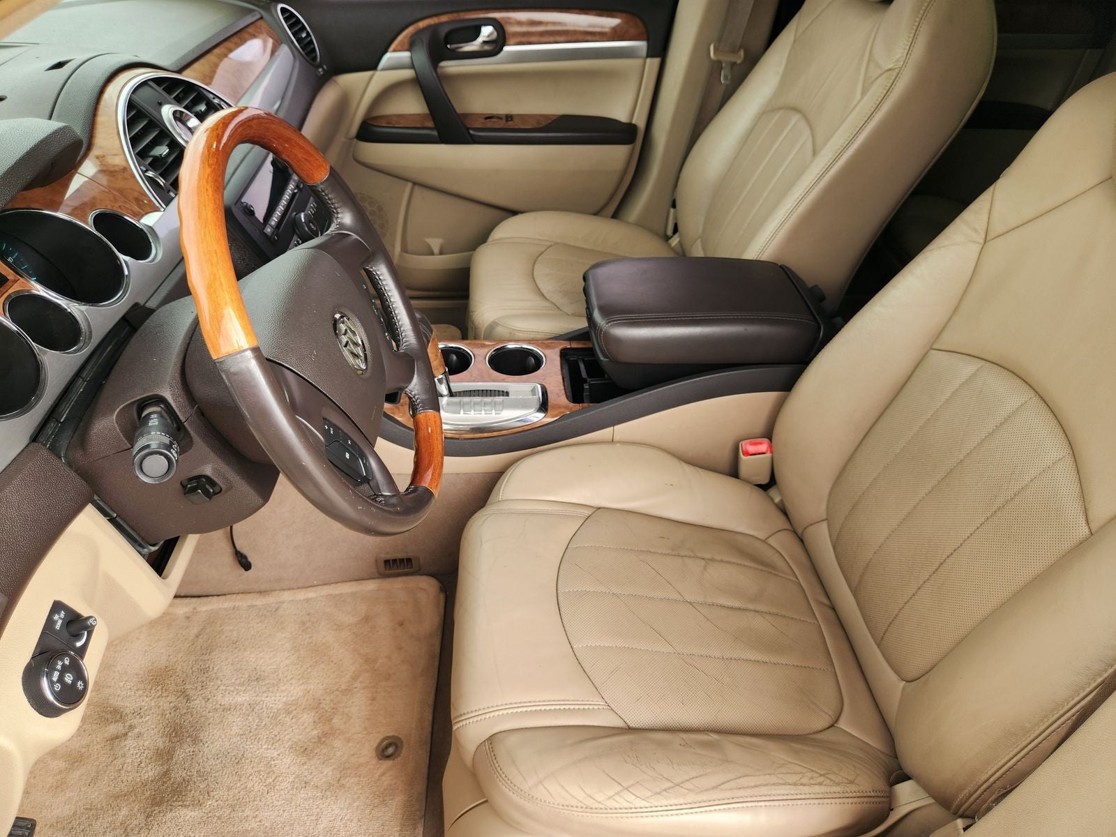 2009 Buick Enclave CXL