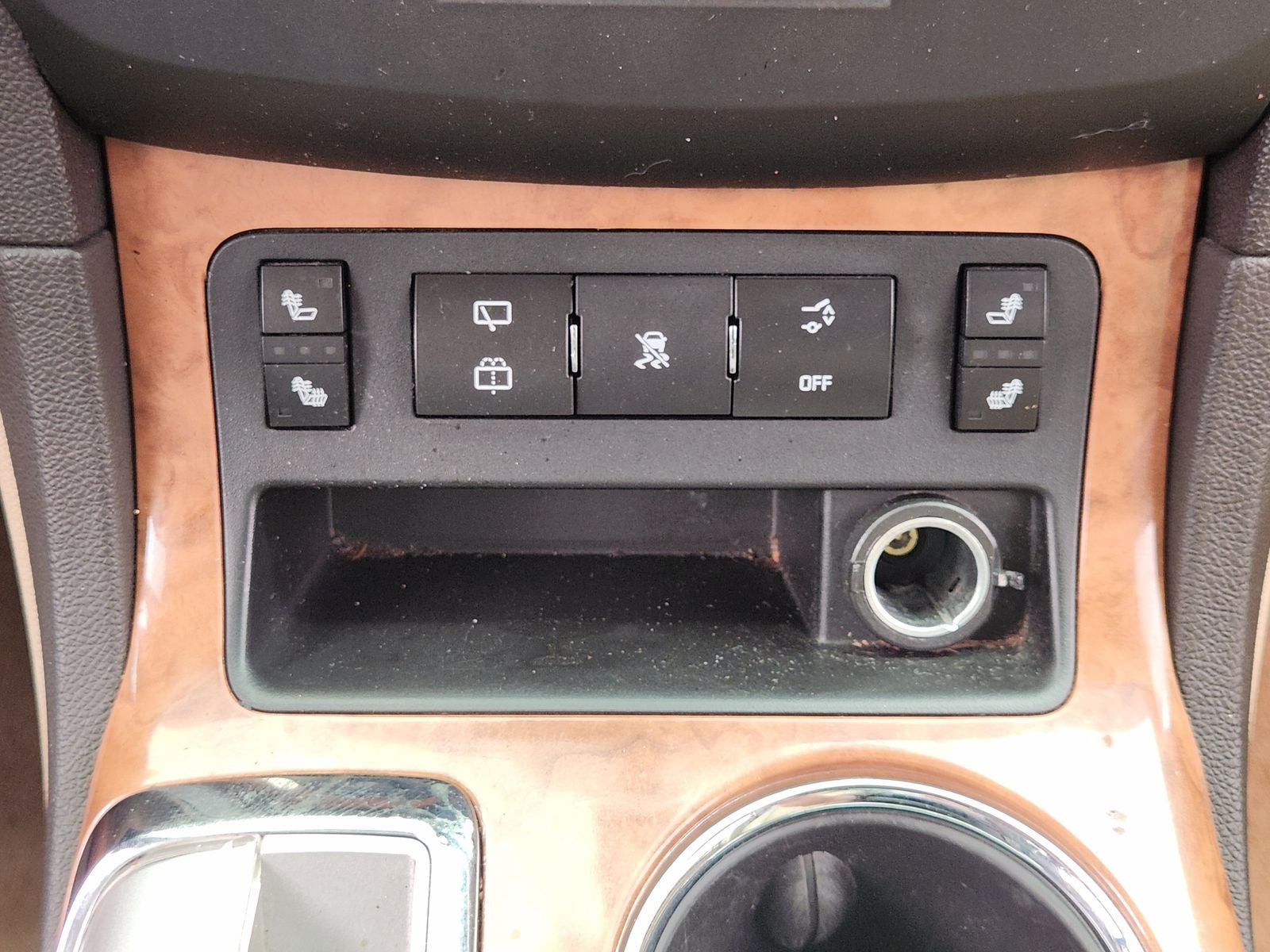 2009 Buick Enclave CXL