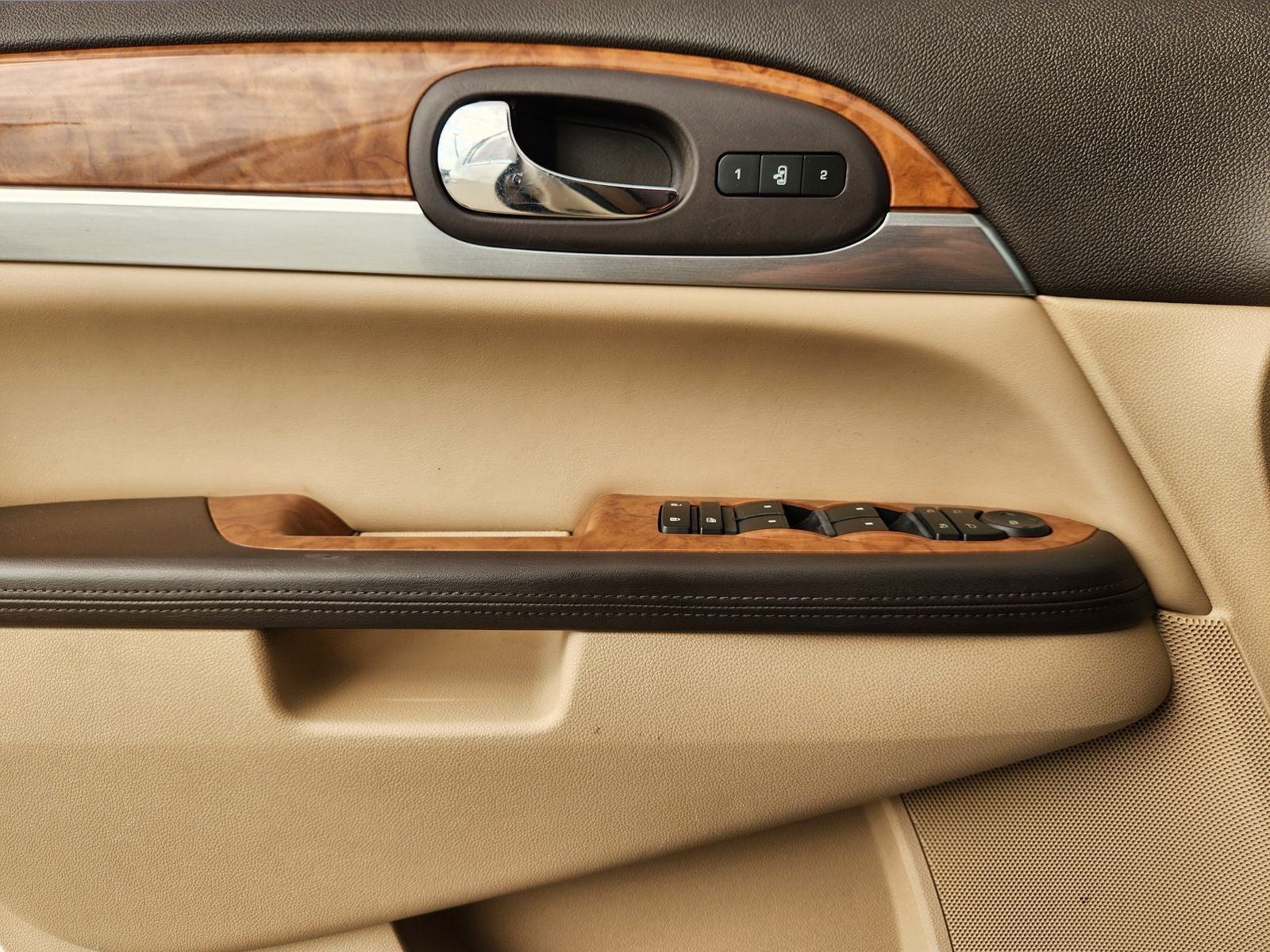 2009 Buick Enclave CXL