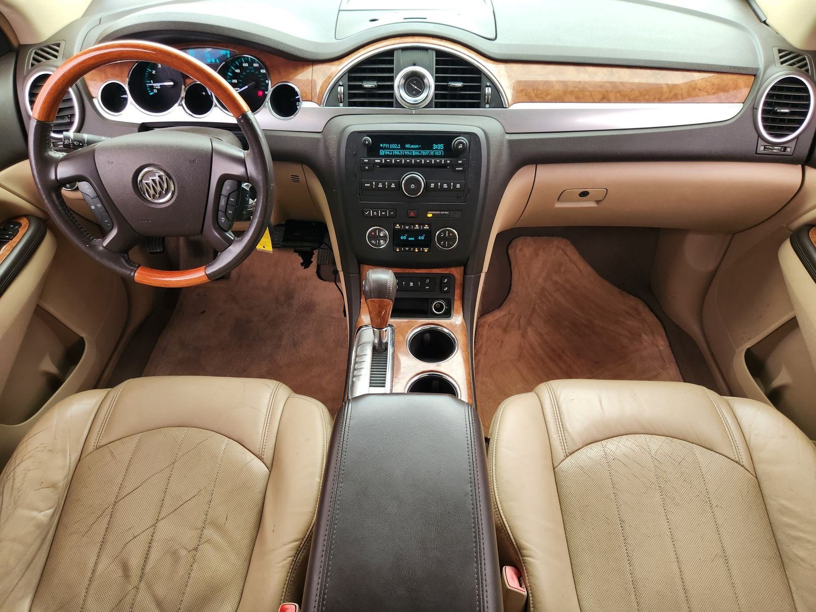 2009 Buick Enclave CXL