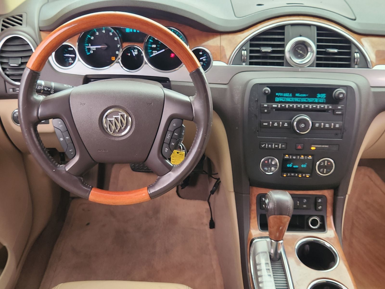 2009 Buick Enclave CXL