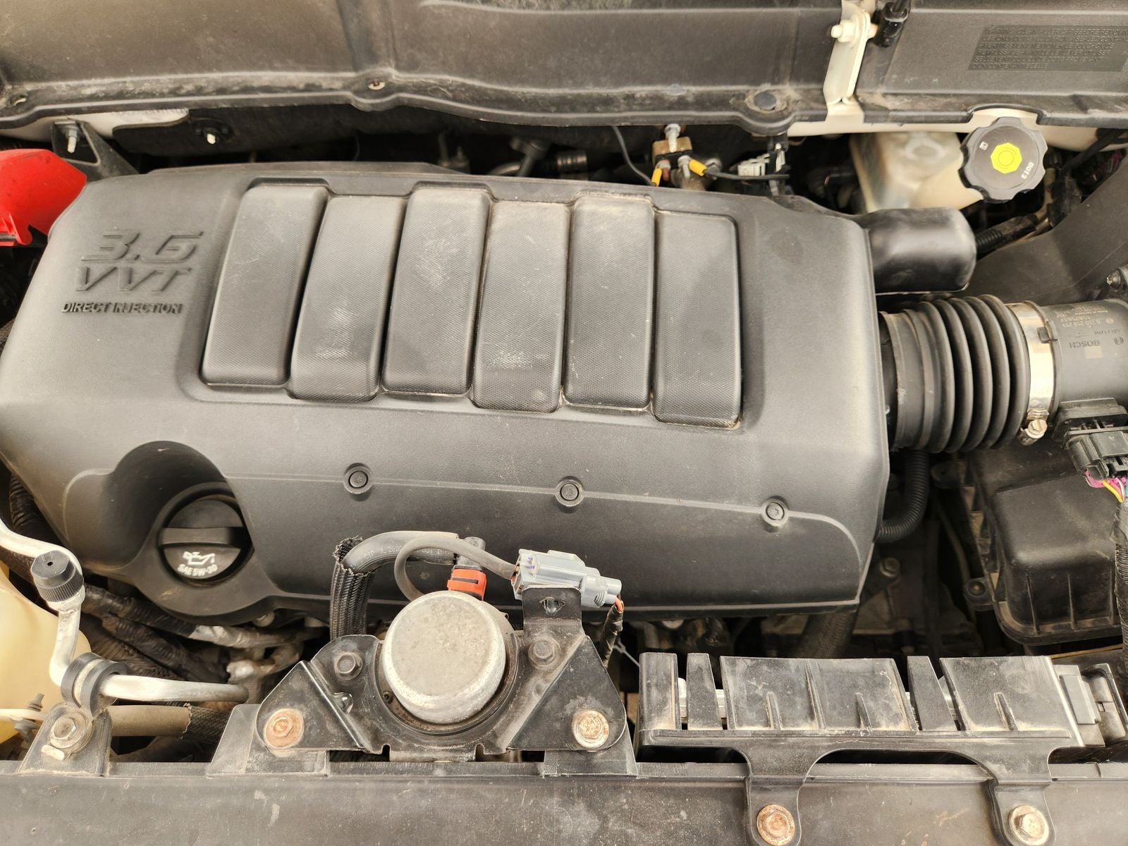 2009 Buick Enclave CXL