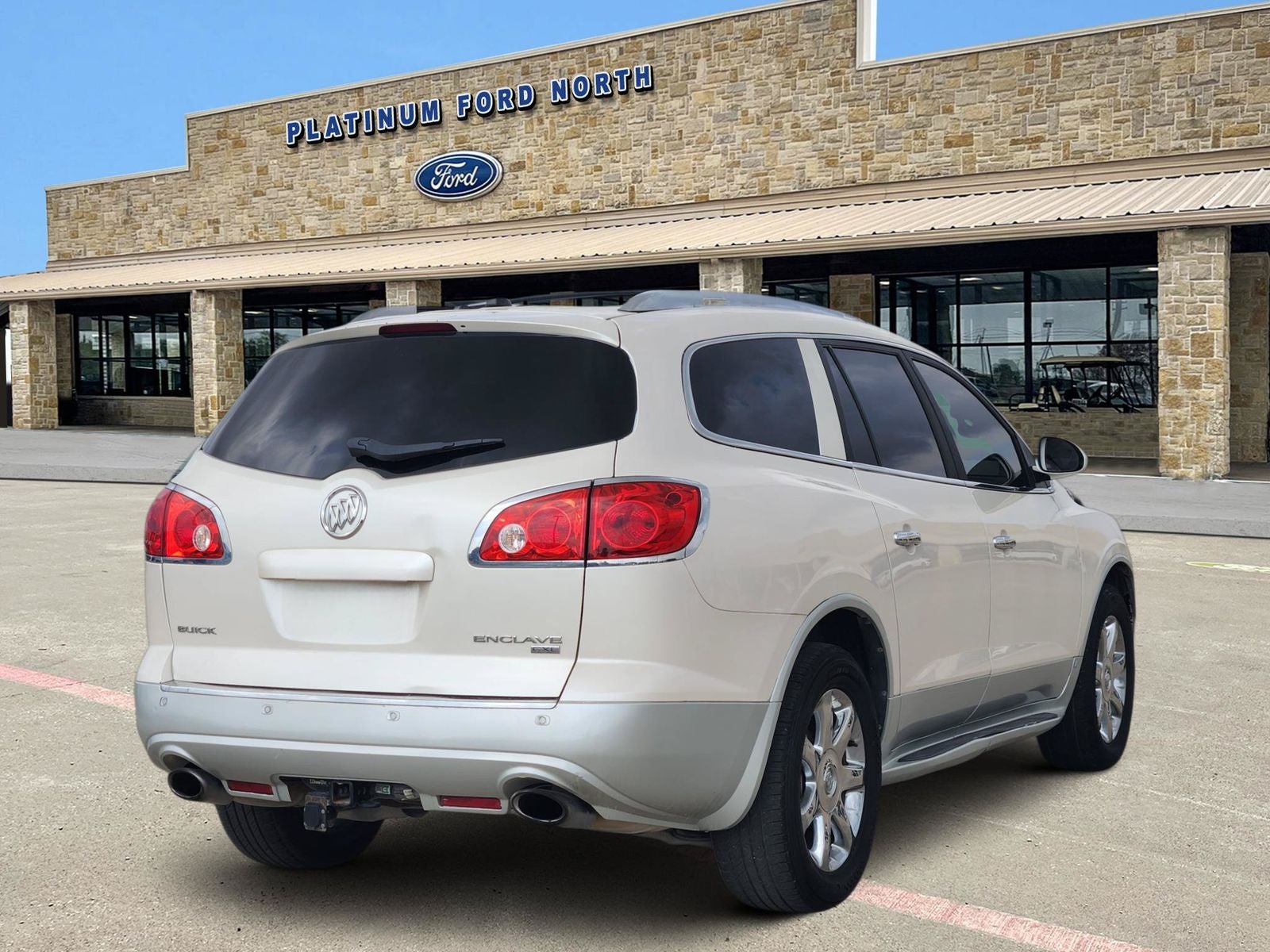 2009 Buick Enclave CXL