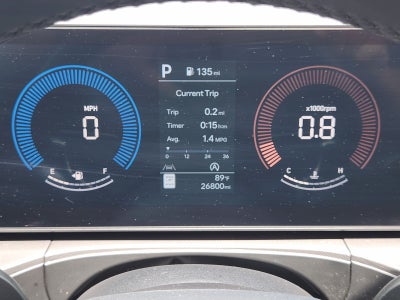 2025 Hyundai Santa Fe SE