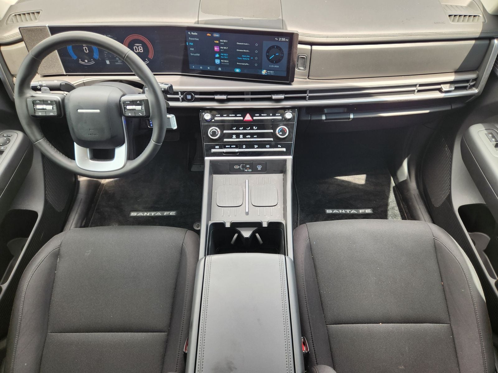 2025 Hyundai Santa Fe SE