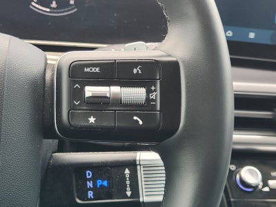 2025 Hyundai Santa Fe SE
