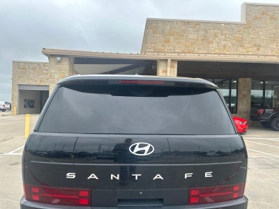 2025 Hyundai Santa Fe SE