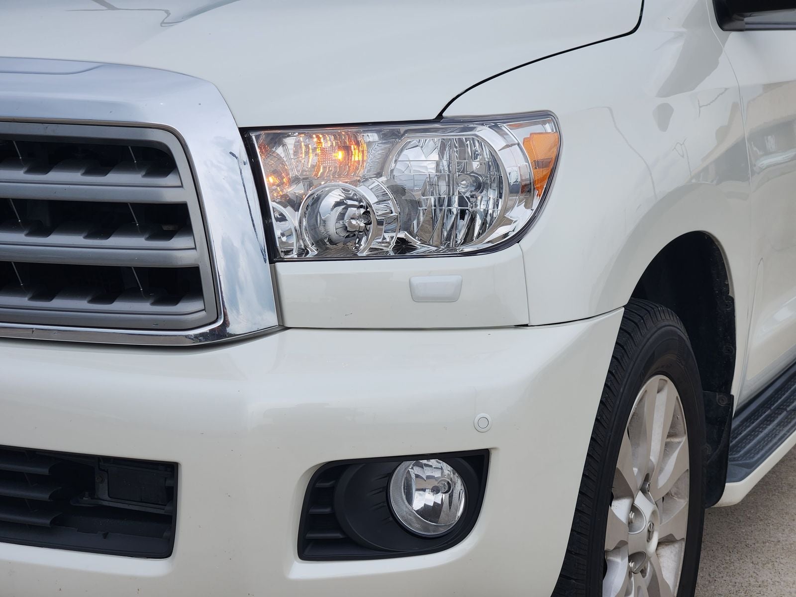 2016 Toyota Sequoia Platinum
