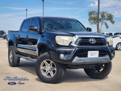 2013 Toyota Tacoma PreRunner V6