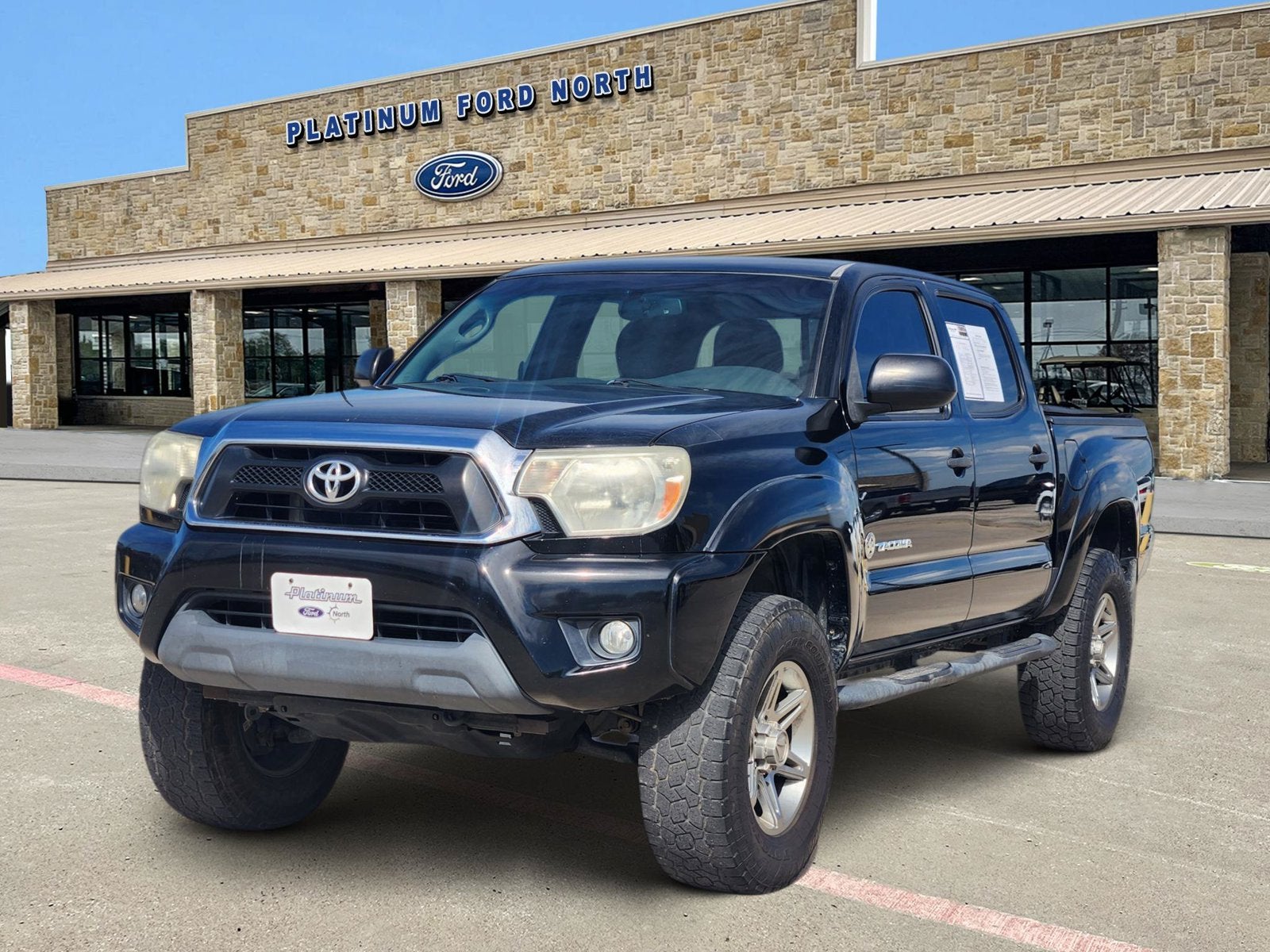 2013 Toyota Tacoma PreRunner V6