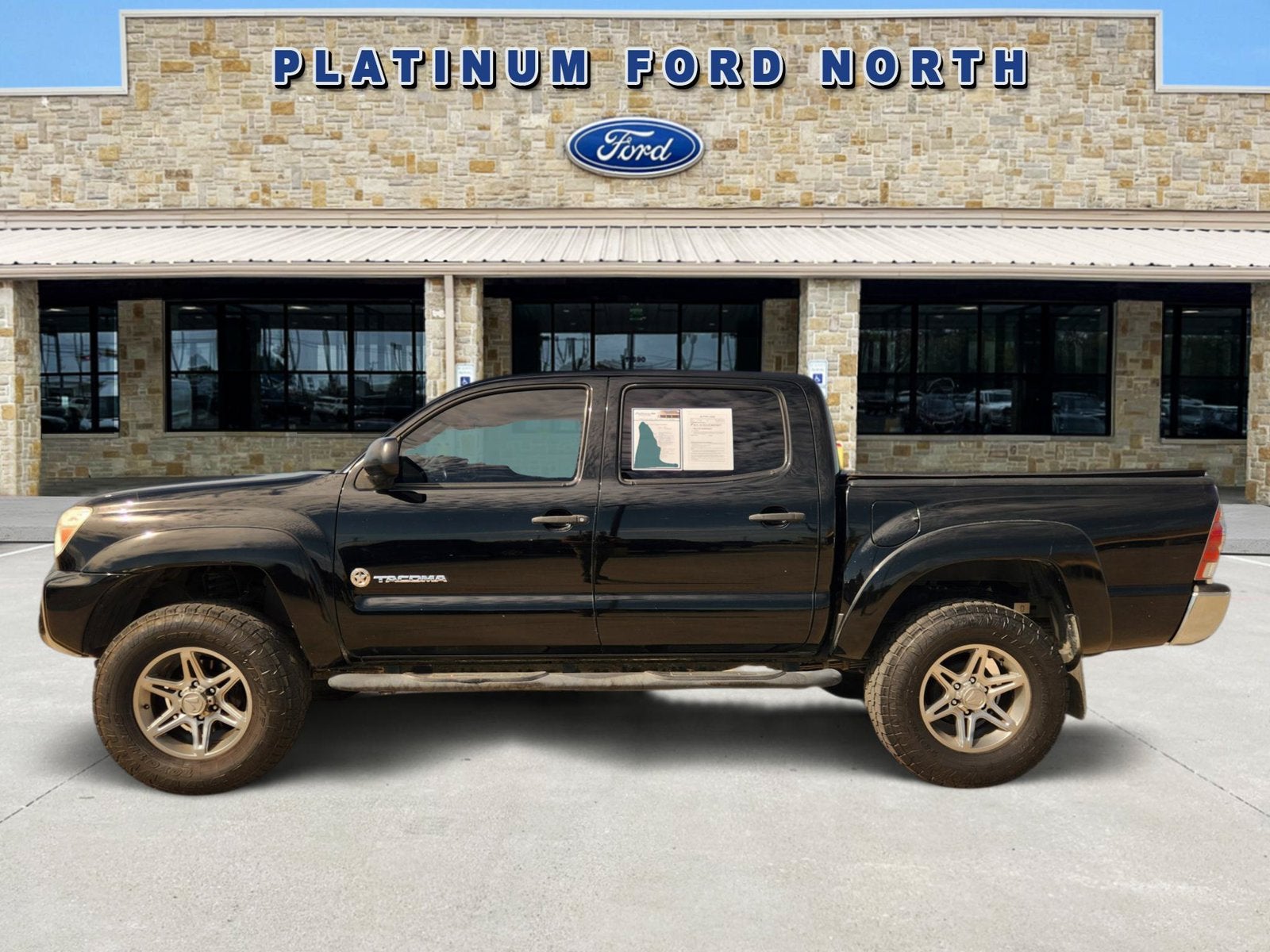 2013 Toyota Tacoma PreRunner V6