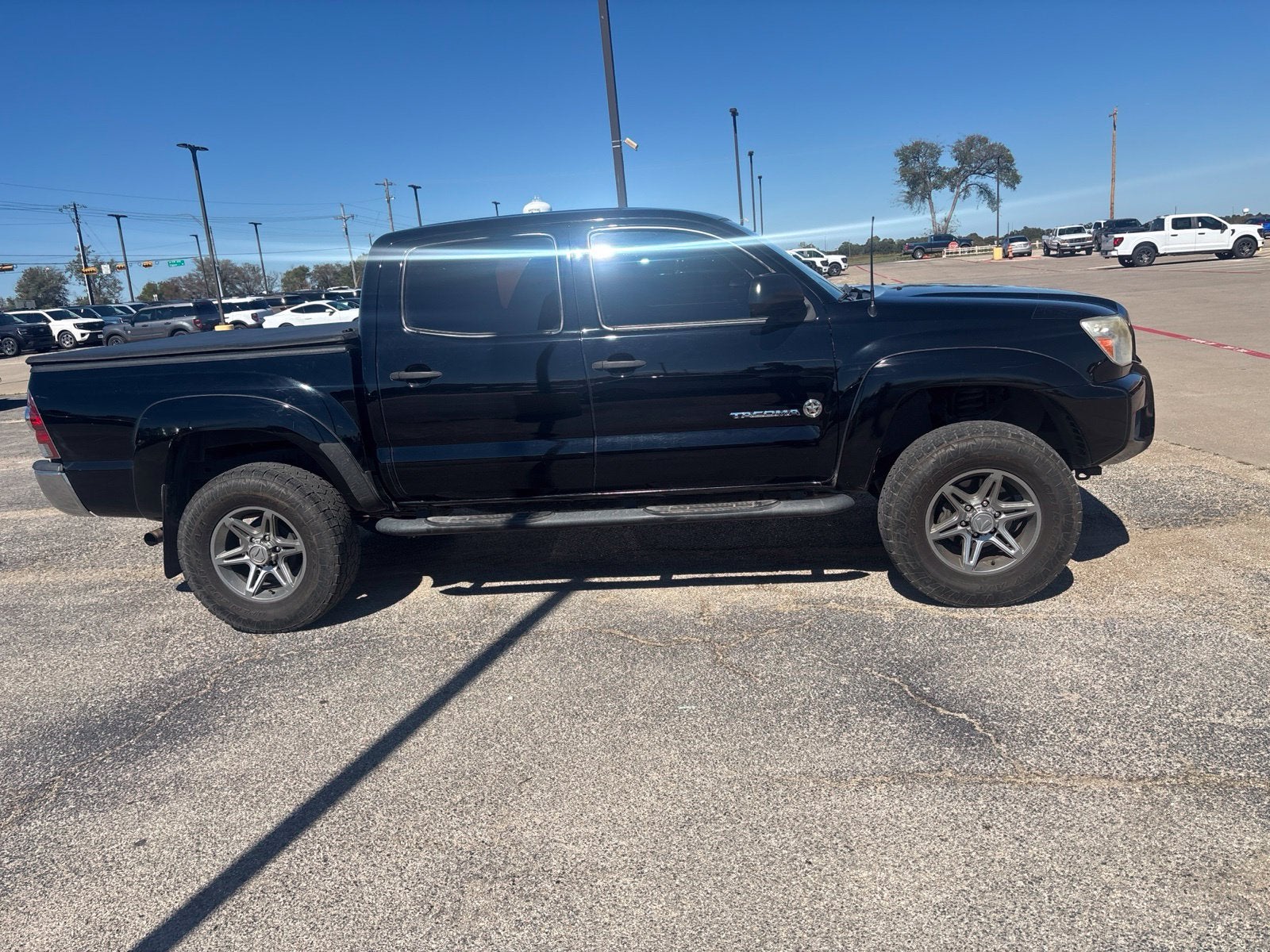 2013 Toyota Tacoma PreRunner V6