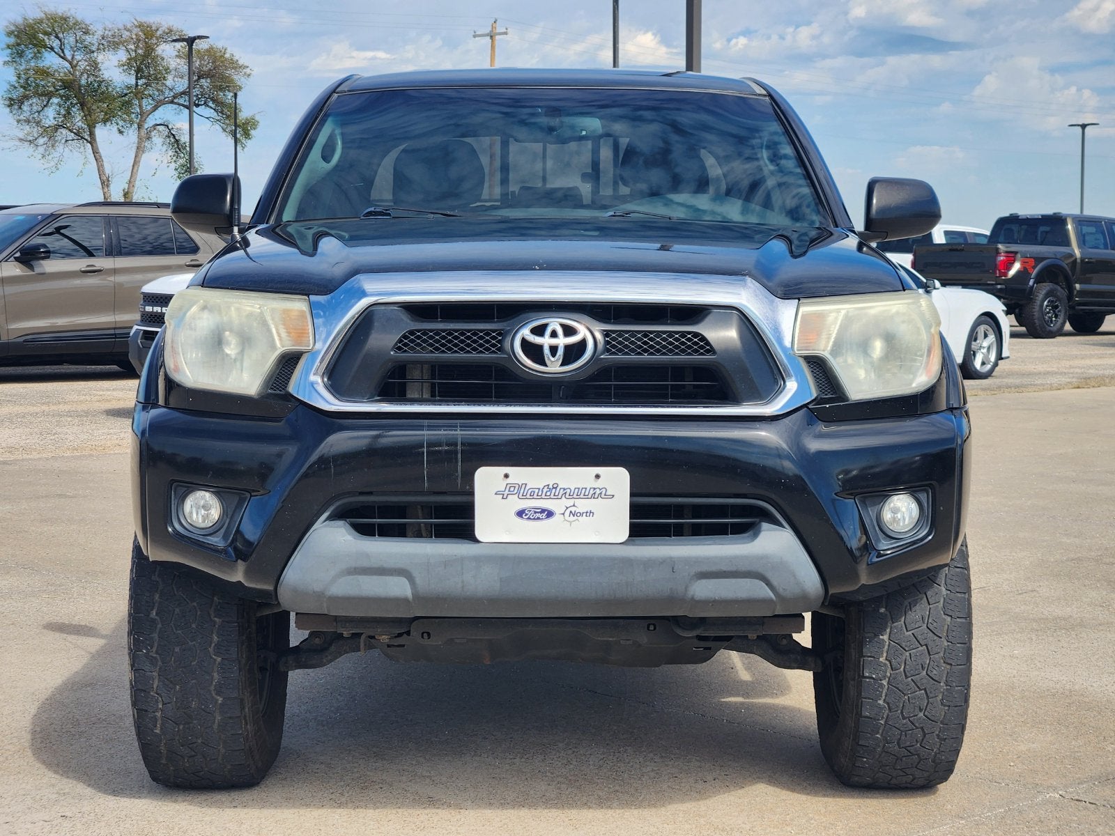 2013 Toyota Tacoma PreRunner V6