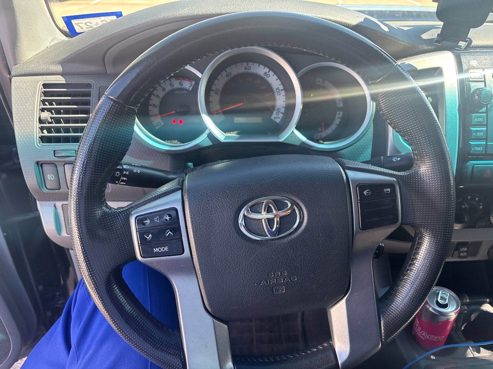 2013 Toyota Tacoma PreRunner V6