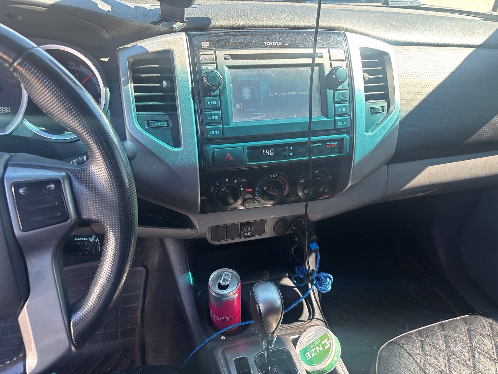2013 Toyota Tacoma PreRunner V6