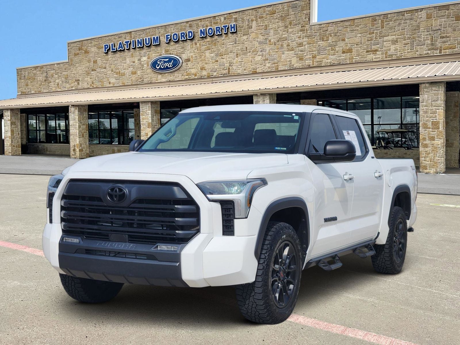 2024 Toyota Tundra SR5