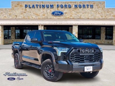 2023 Toyota Tundra Hybrid TRD Pro
