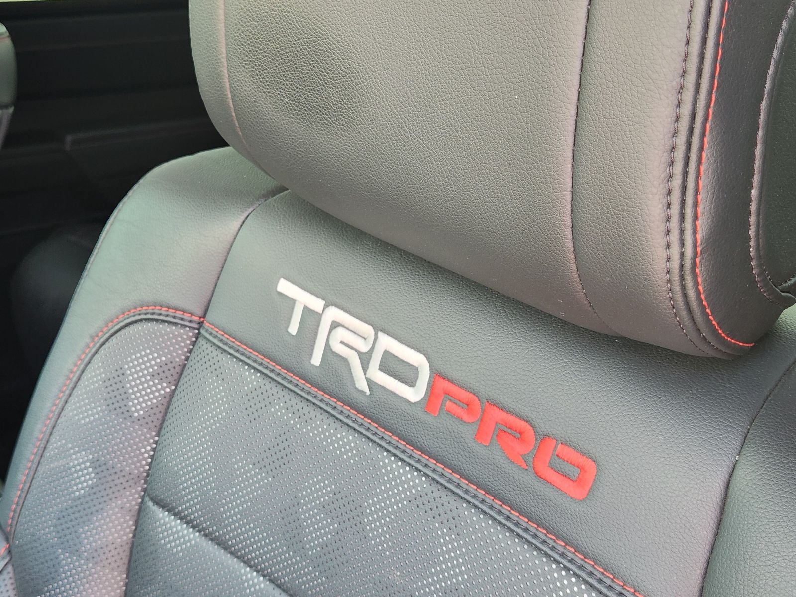 2023 Toyota Tundra Hybrid TRD Pro