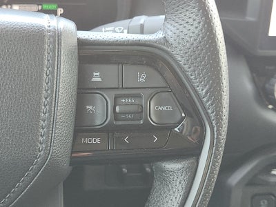 2023 Toyota Tundra Hybrid TRD Pro