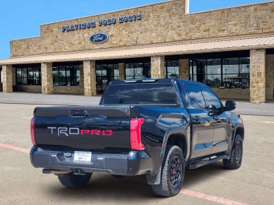 2023 Toyota Tundra Hybrid TRD Pro