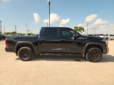 2023 Toyota Tundra Hybrid TRD Pro
