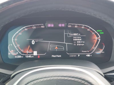 2022 BMW X7 xDrive40i