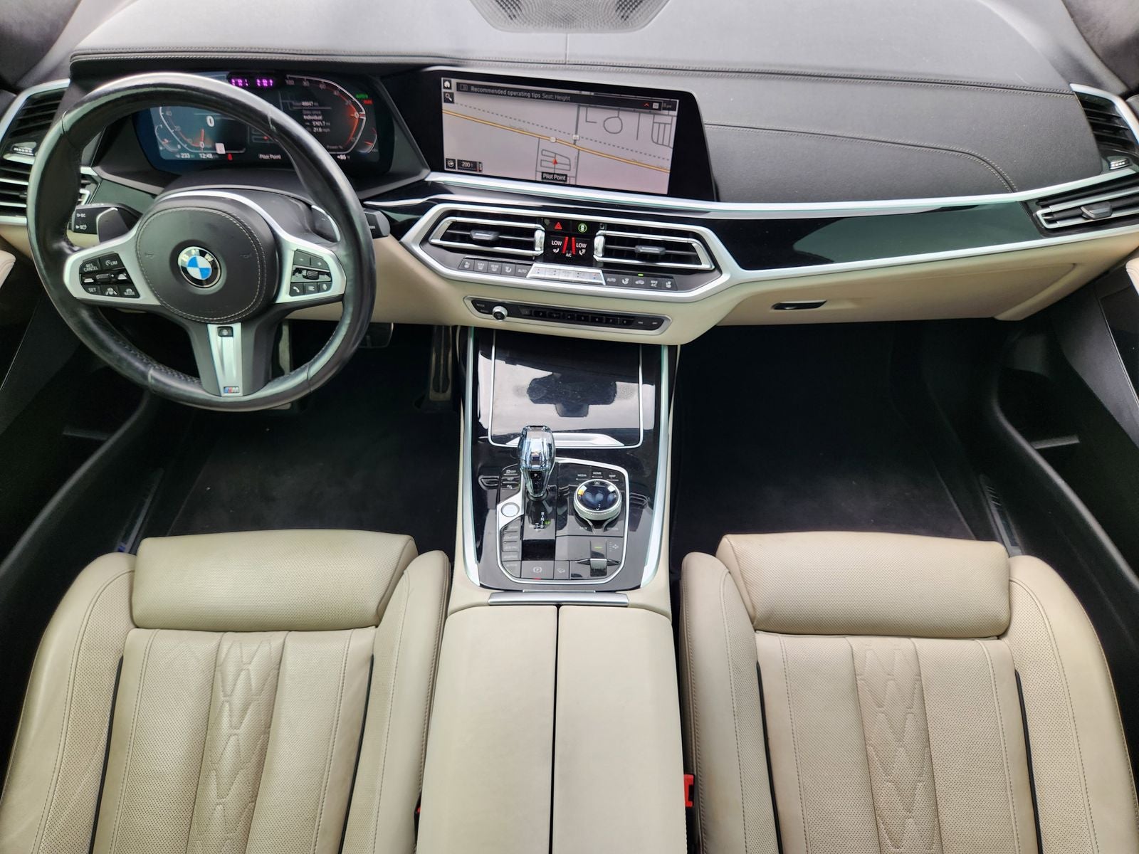 2022 BMW X7 xDrive40i