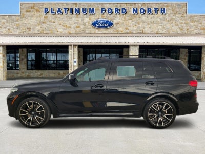 2022 BMW X7 xDrive40i