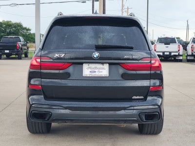 2022 BMW X7 xDrive40i