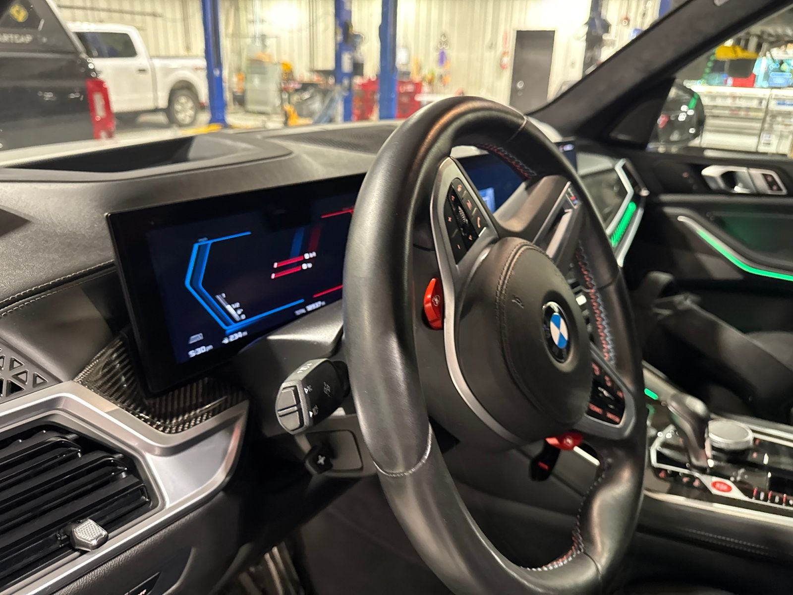 2025 BMW X5 M Competition