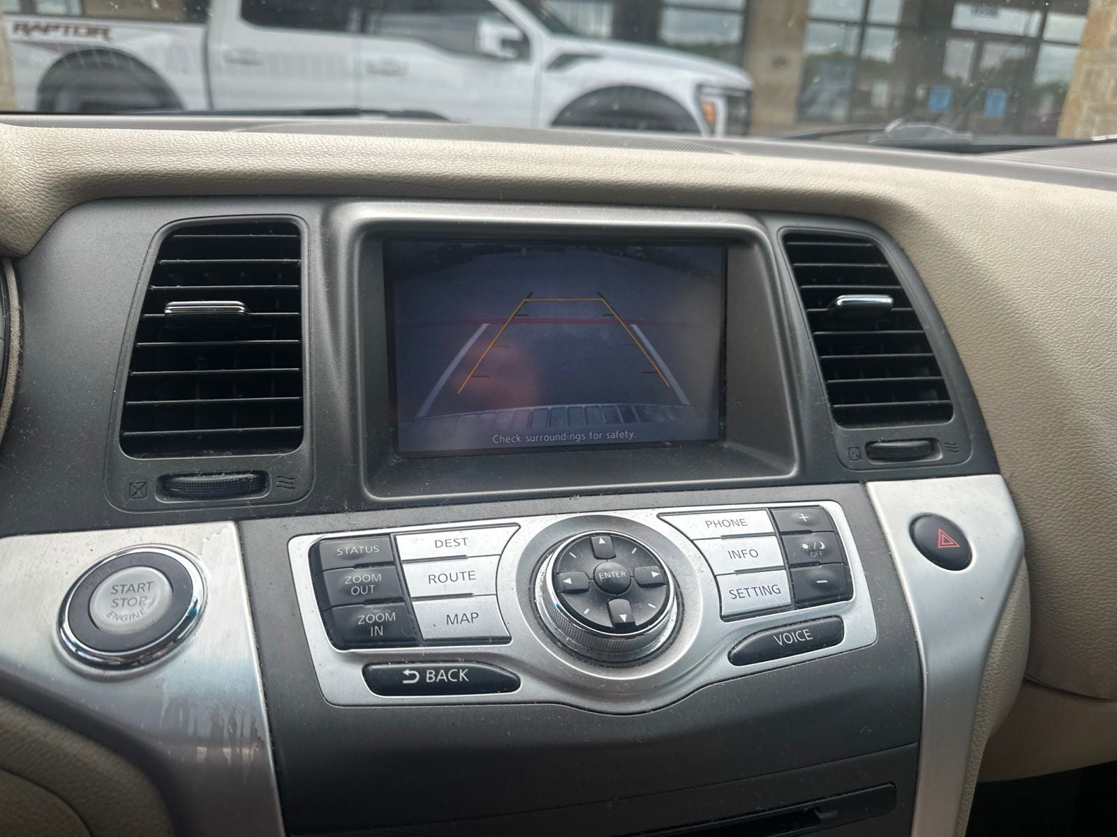2011 Nissan Murano SL