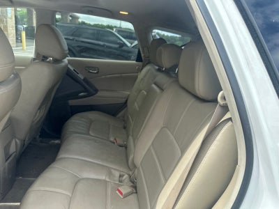2011 Nissan Murano SL