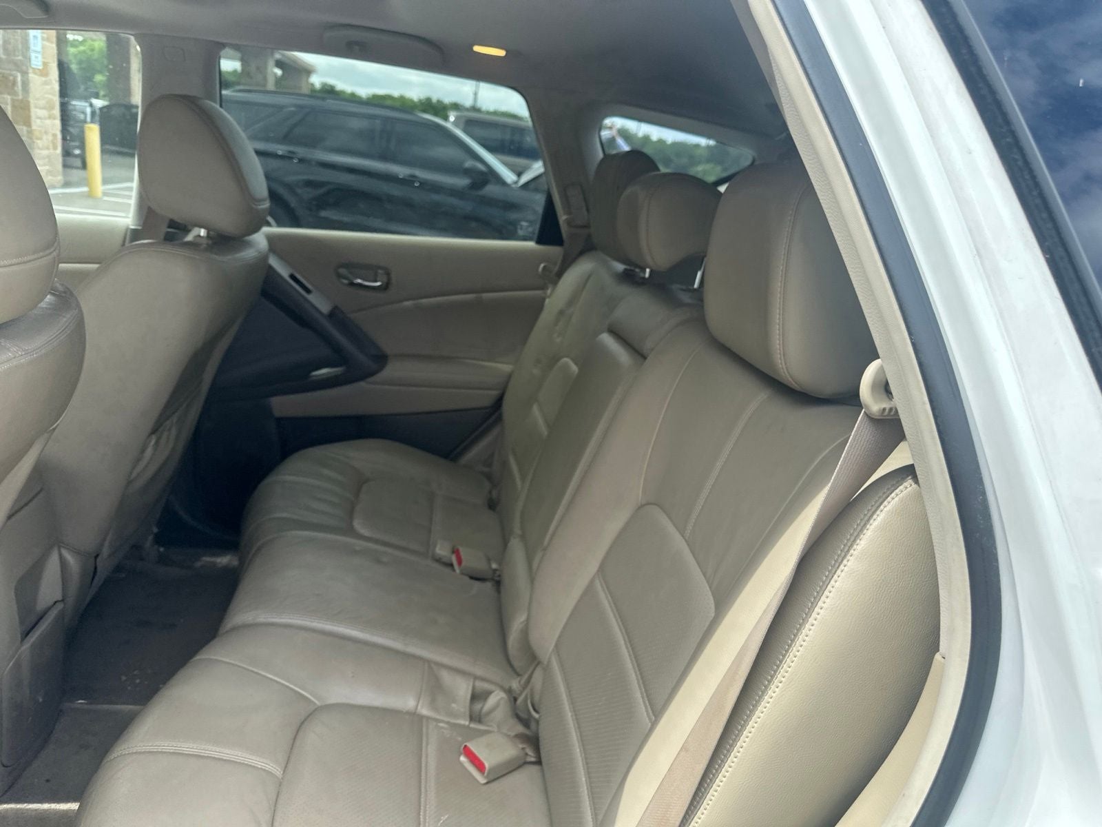 2011 Nissan Murano SL