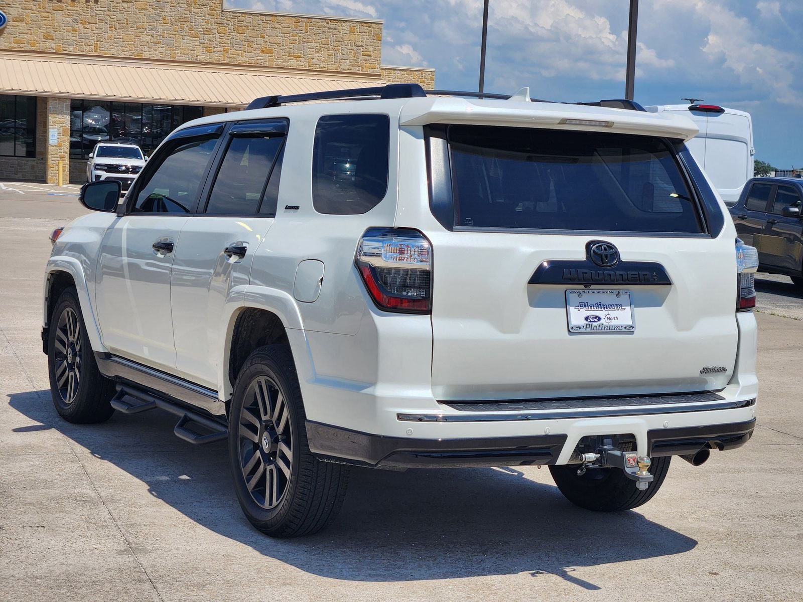 2021 Toyota 4Runner Nightshade