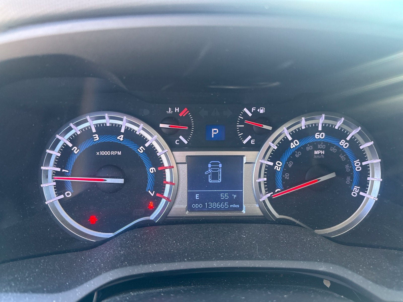 2016 Toyota 4Runner SR5
