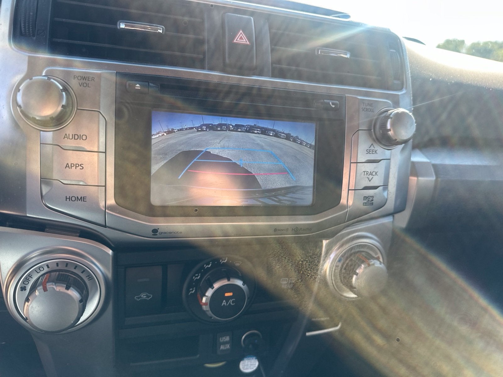 2016 Toyota 4Runner SR5
