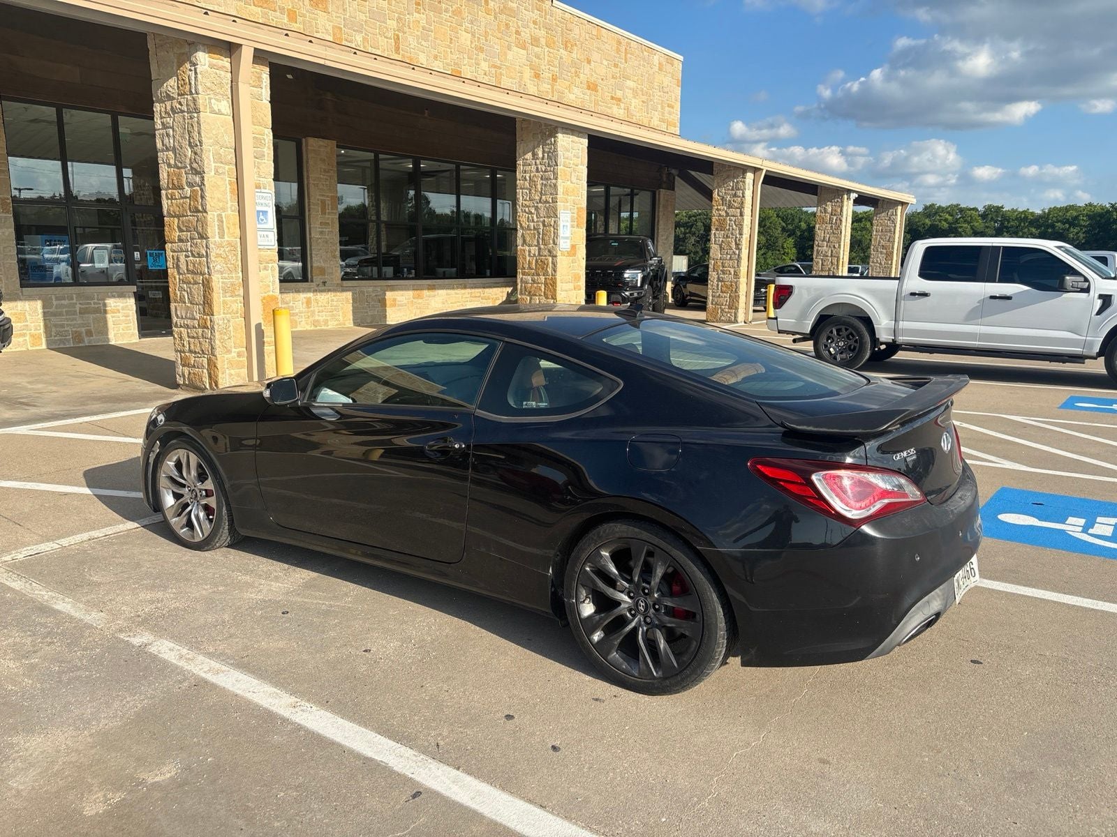 2015 Hyundai Genesis Coupe 3.8 Ultimate