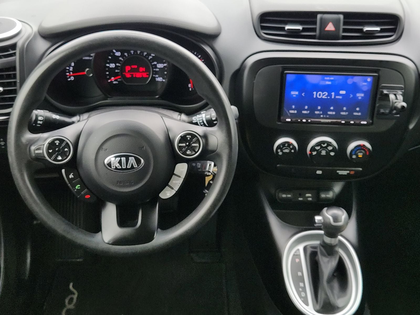 2015 Kia Soul Base