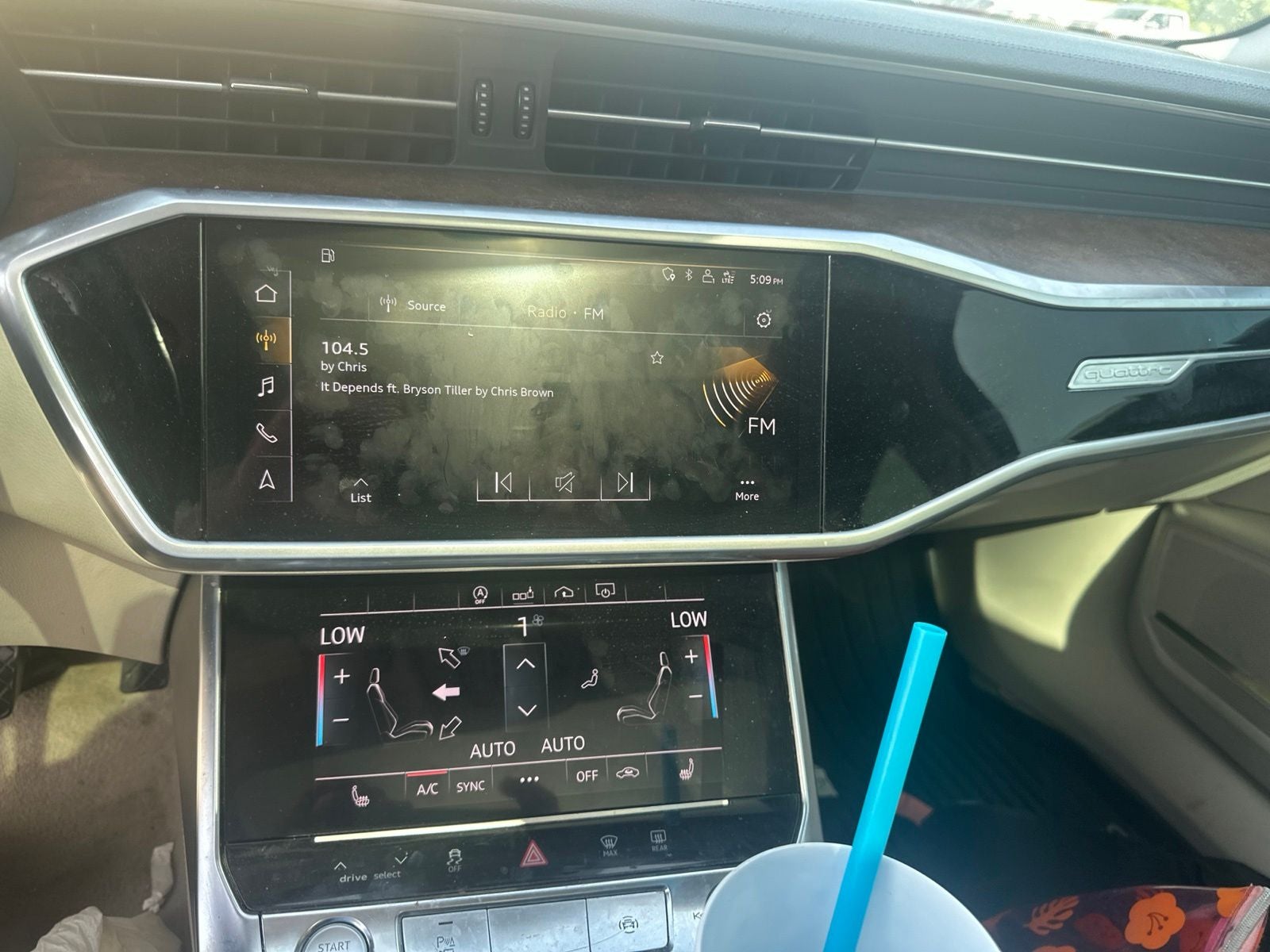 2019 Audi A6 3.0T Premium Plus quattro