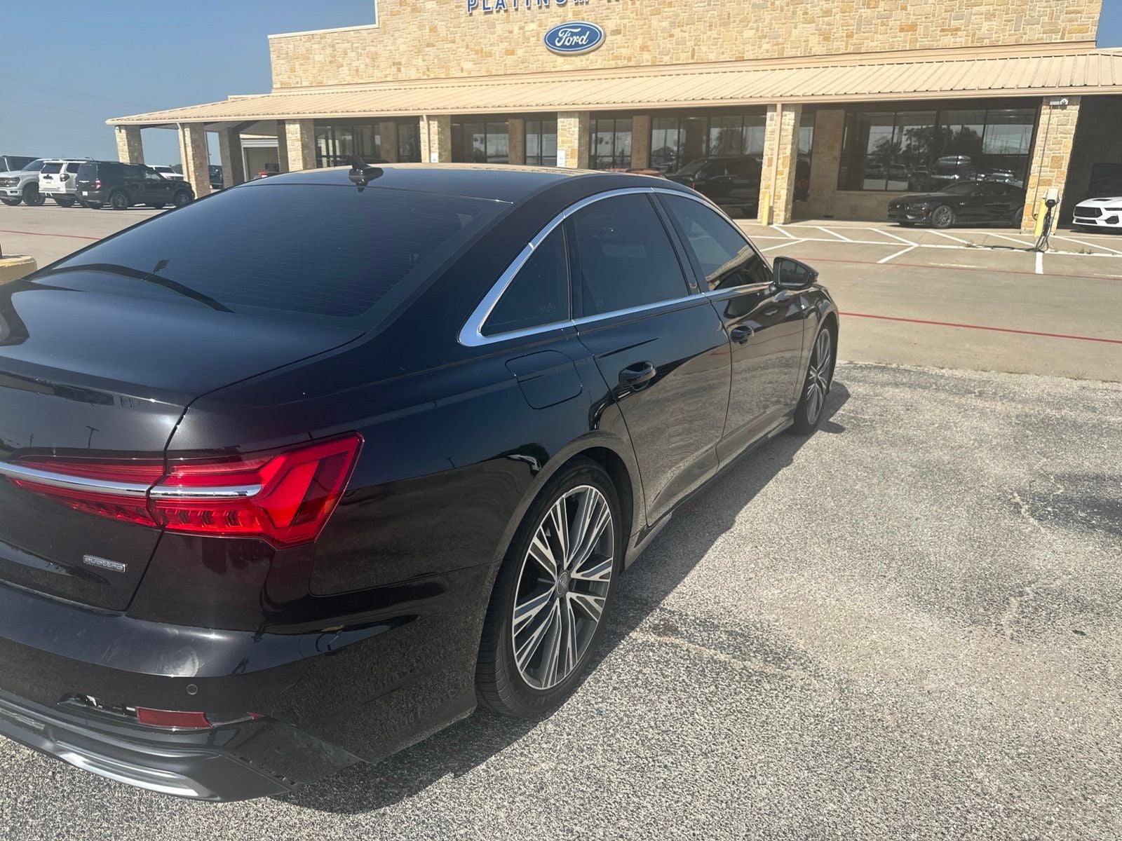 2019 Audi A6 3.0T Premium Plus quattro
