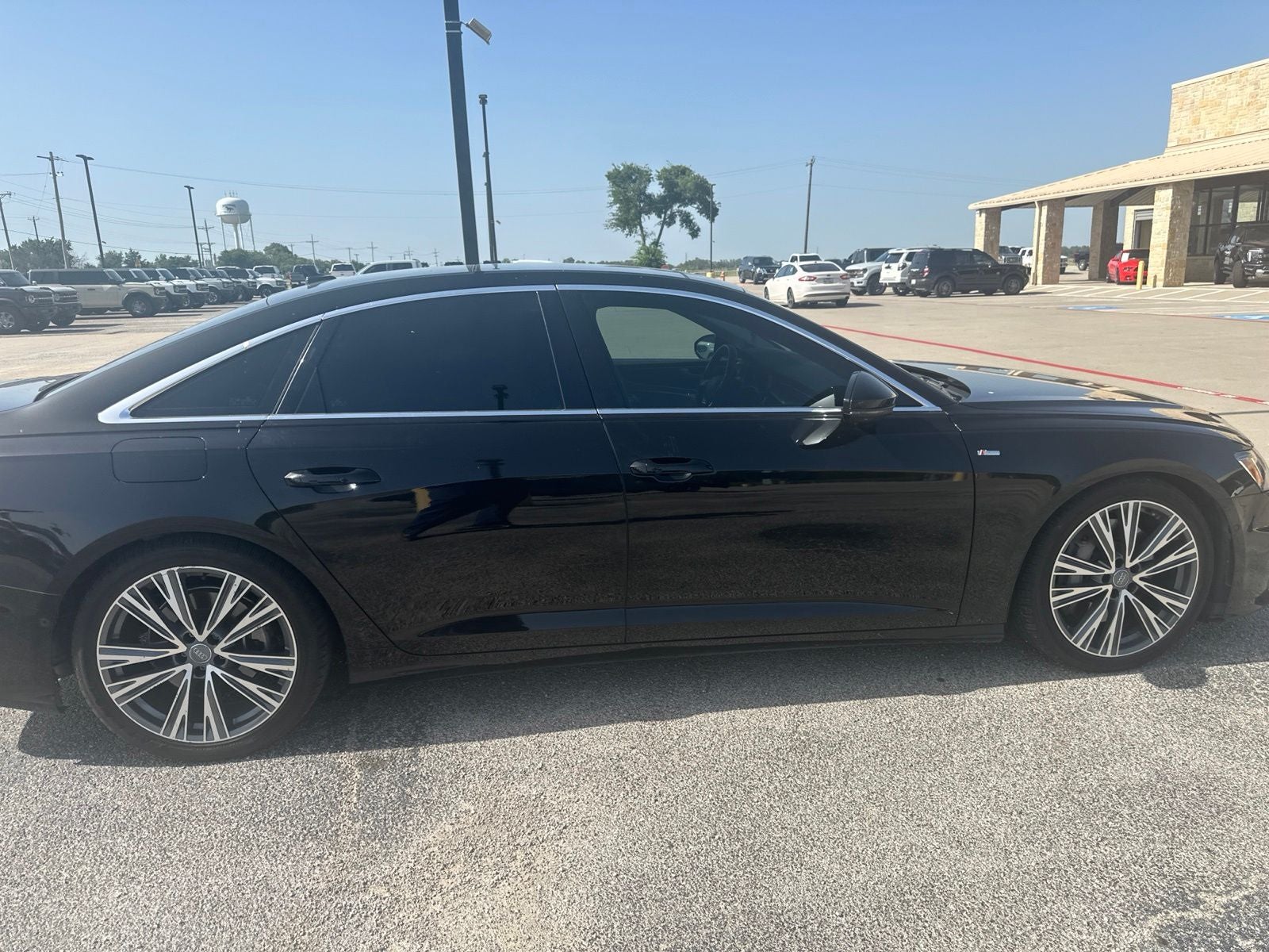 2019 Audi A6 3.0T Premium Plus quattro