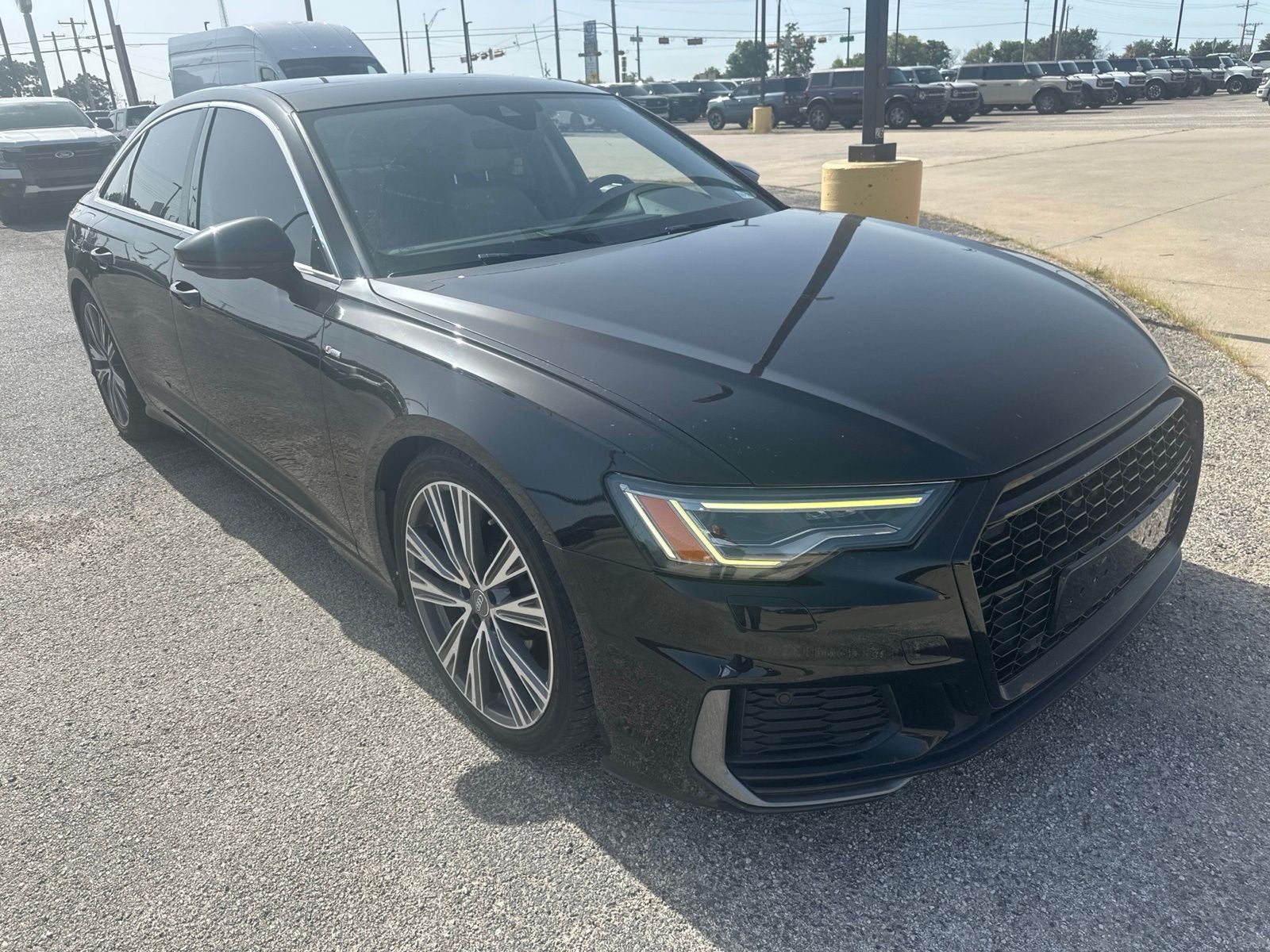 2019 Audi A6 3.0T Premium Plus quattro