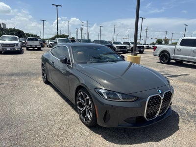 2026 BMW 4 Series 430i